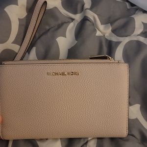 Michael Kors cell phone wallet